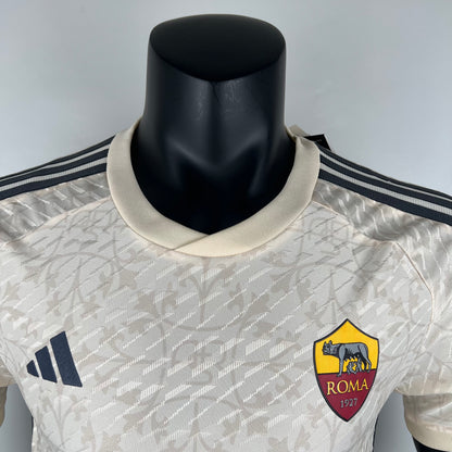 Roma 23/24 Away Player Version