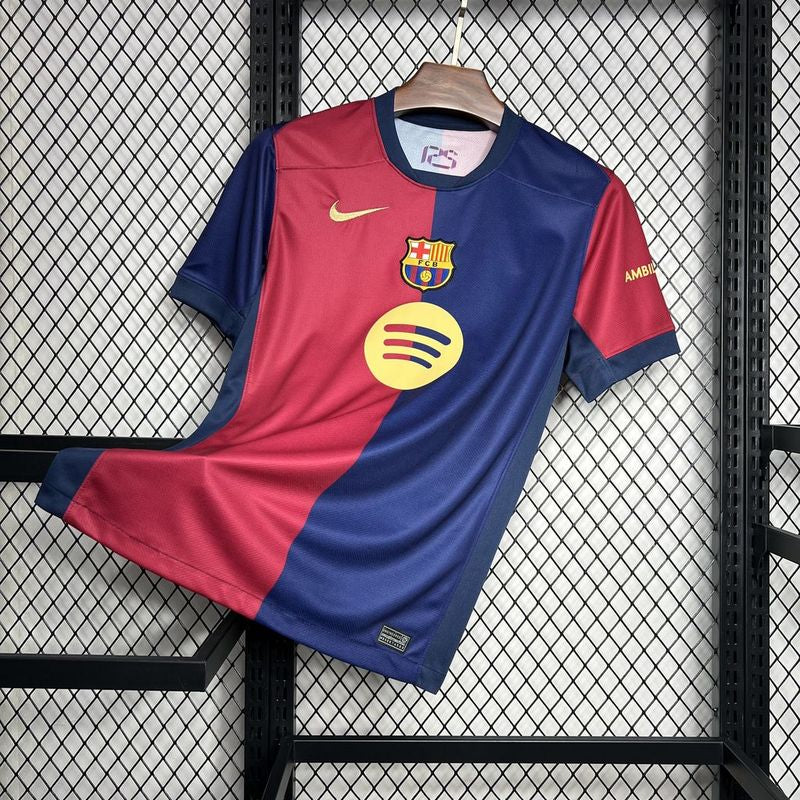 Barcelona 24/25 Home Shirt