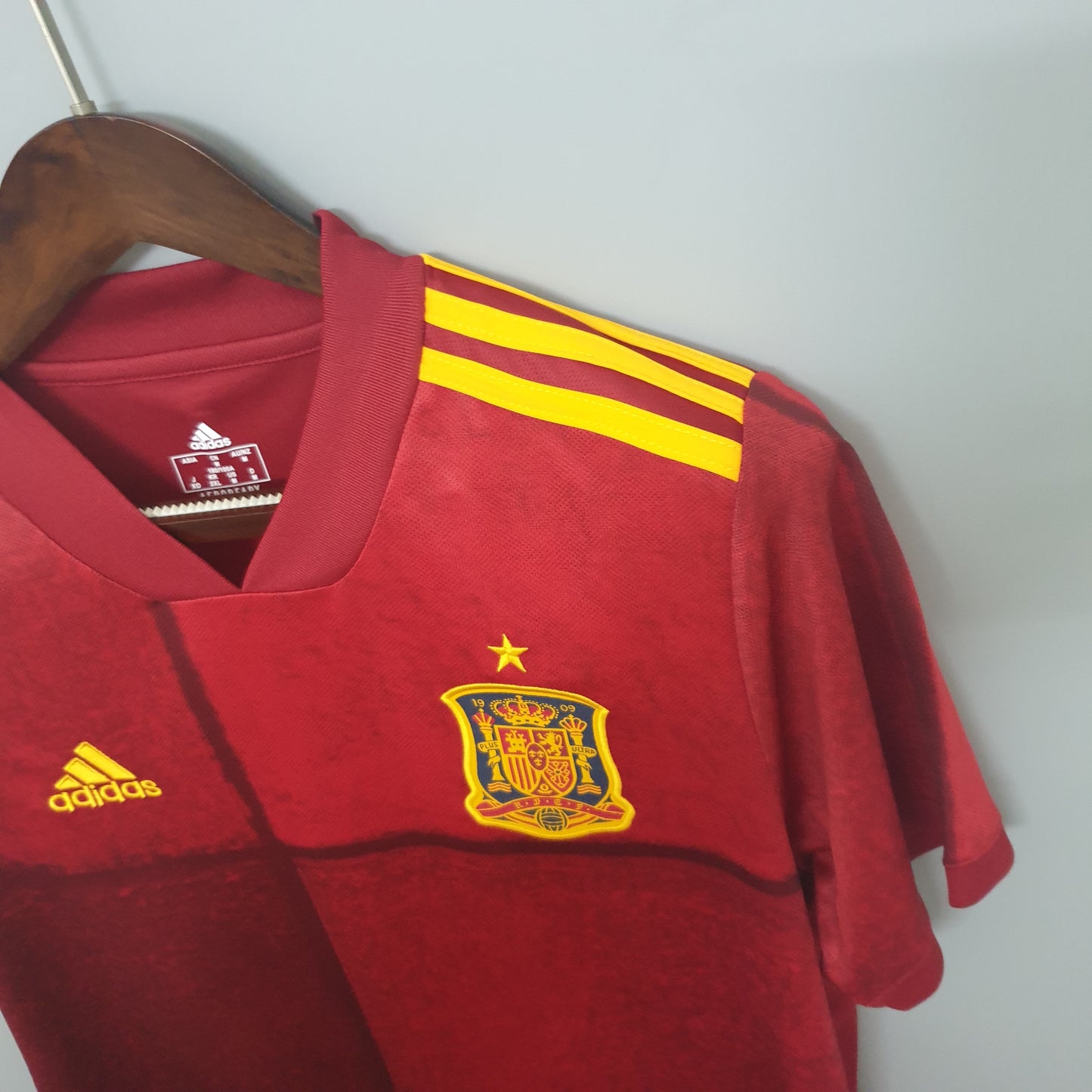 Spain 2020 Home