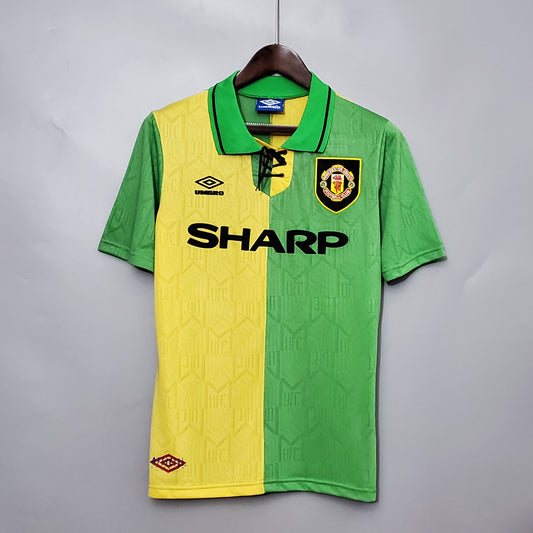 Manchester United 92/94 Away