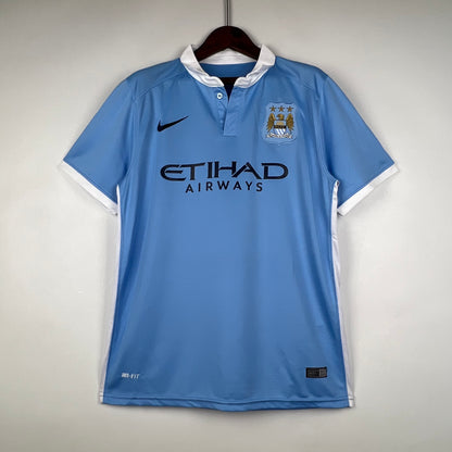 Manchester City 15/16 Home