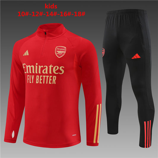 Arsenal Kids Training Tracksuit