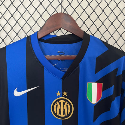 Inter Milan 24/25 Home Shirt