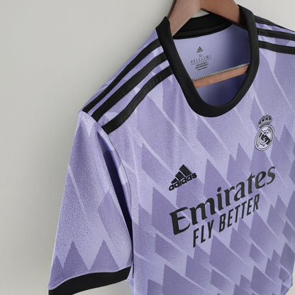 Real Madrid 22/23 Away