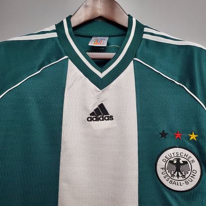 Germany 1998 Away