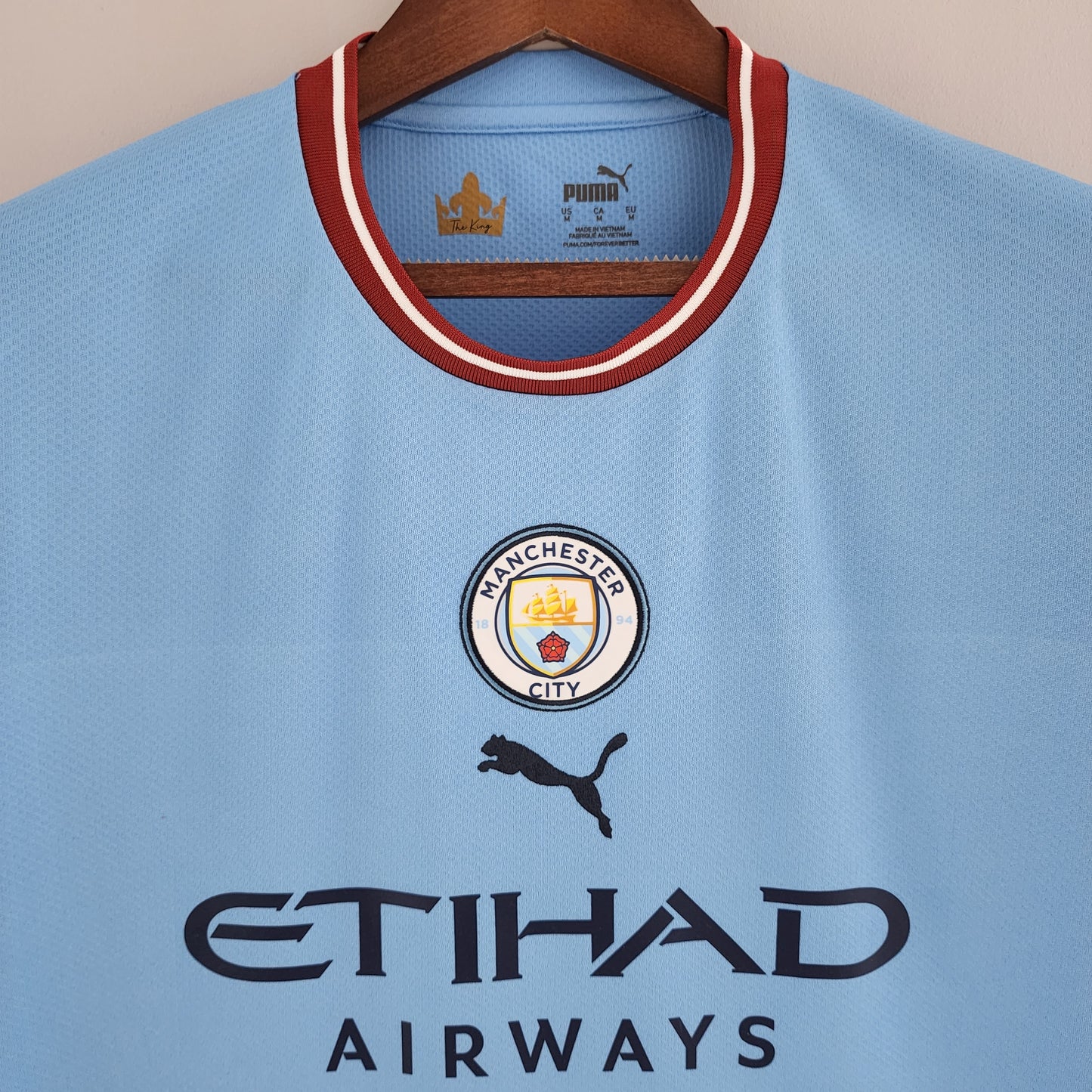 Manchester City 22/23 Home