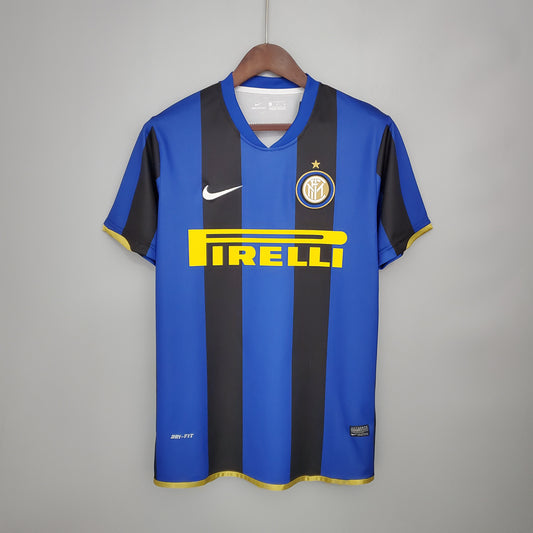 Inter Milan 08/09 Home