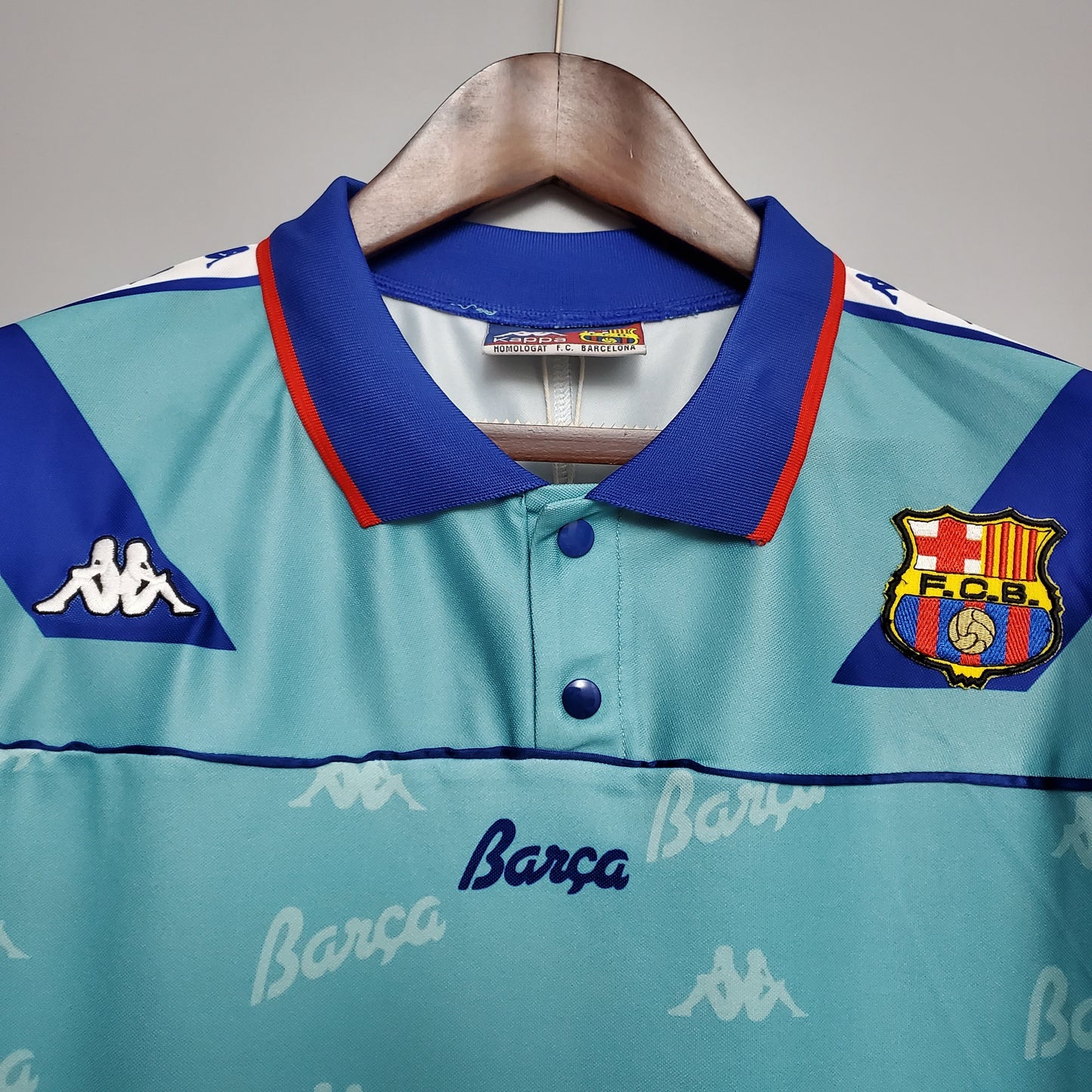 Barcelona 92/95 Away