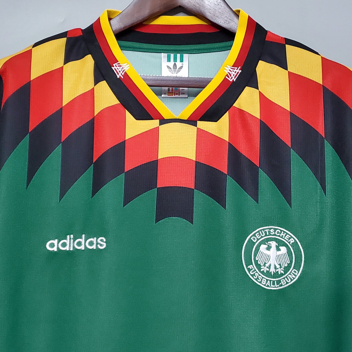 Germany 1994 Away