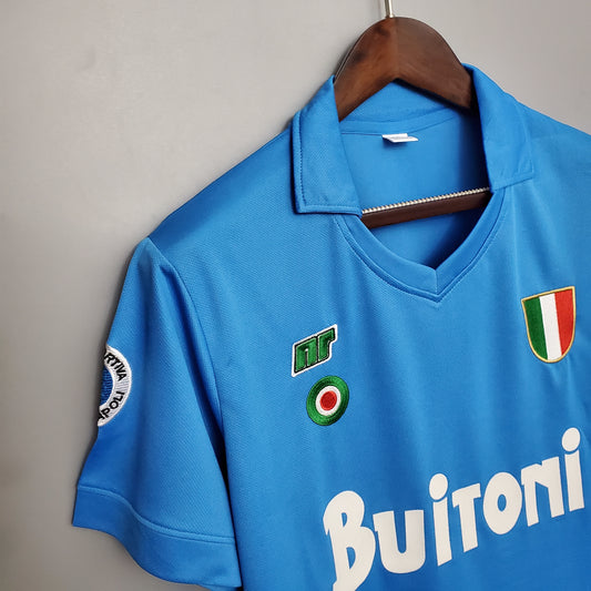 Napoli 87/88 Home