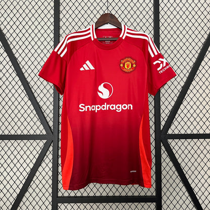 Manchester United 24/25 Home Shirt