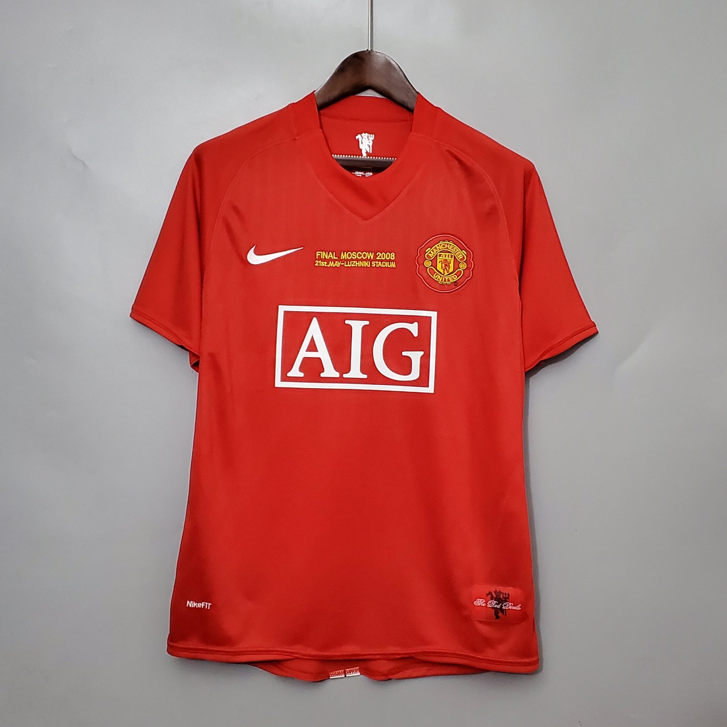 Manchester United 07/08 Home