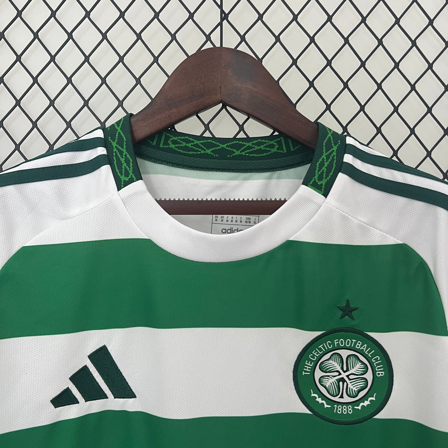 Celtic 24/25 Home Shirt