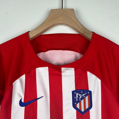 Atletico Madrid 23/24 Home Kids