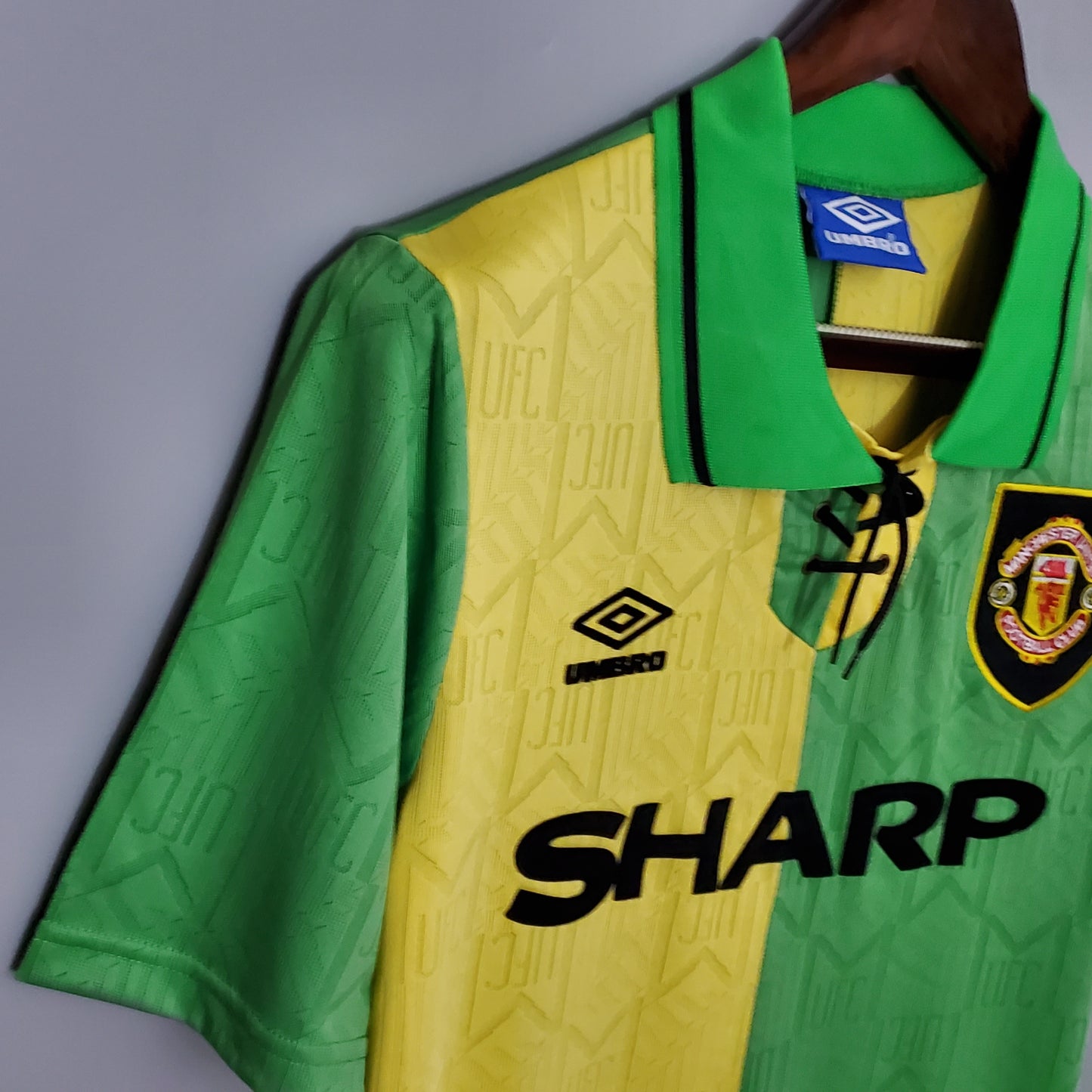 Manchester United 92/94 Away