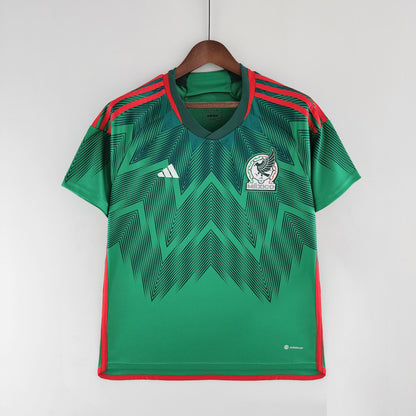 Mexico 2022 Home