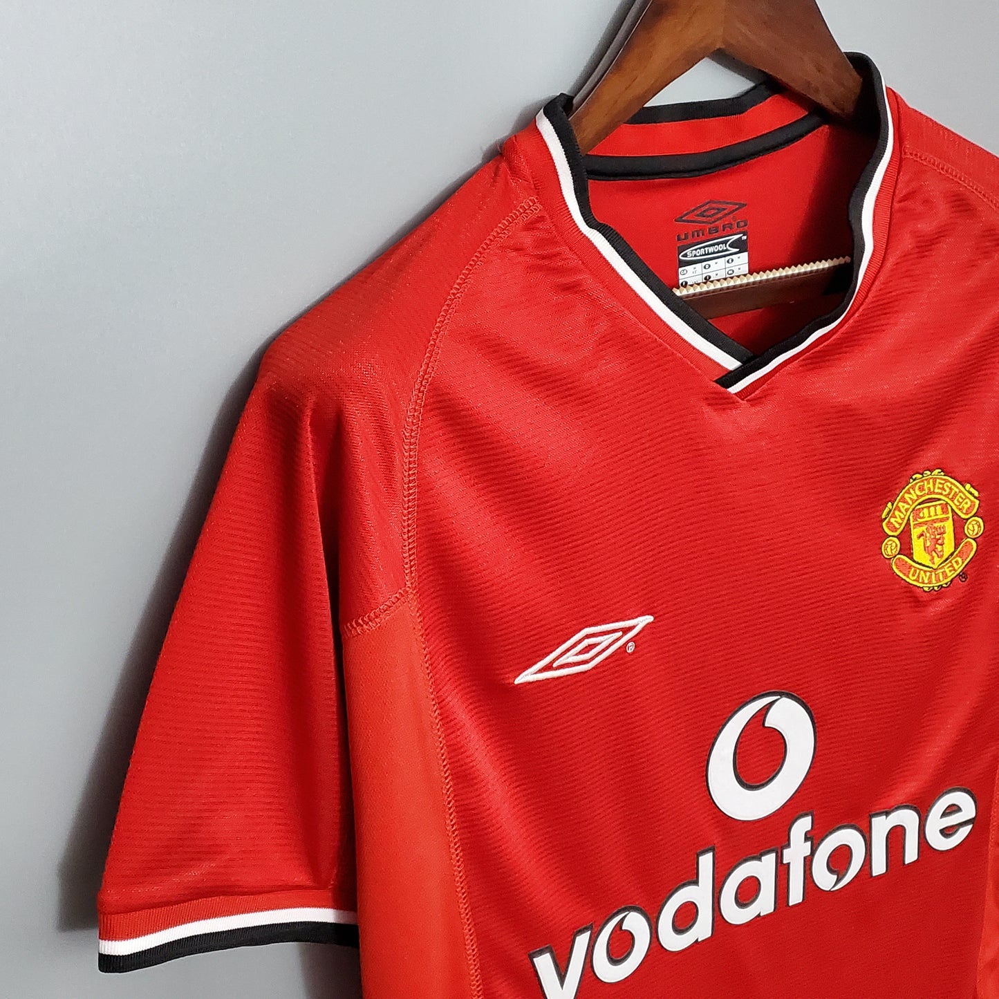 Manchester United 00/01 Home