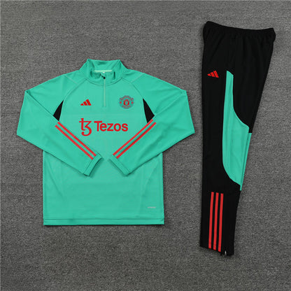 Manchester United Training Tracksuit