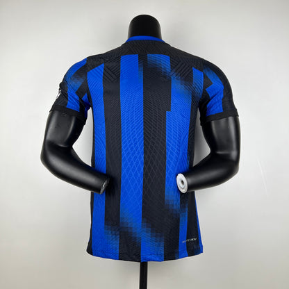 Inter Milan 23/24 Home Player Version