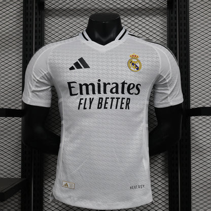 Real Madrid 24/25 Home Player Version