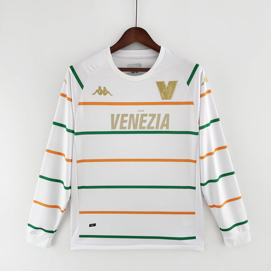 Venezia 22/23 Away Long Sleeve