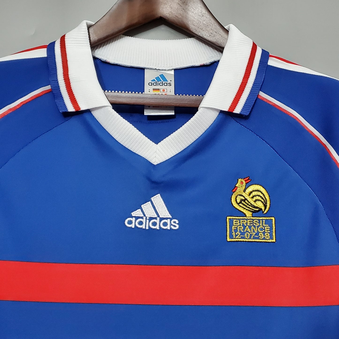 France 1998 Home