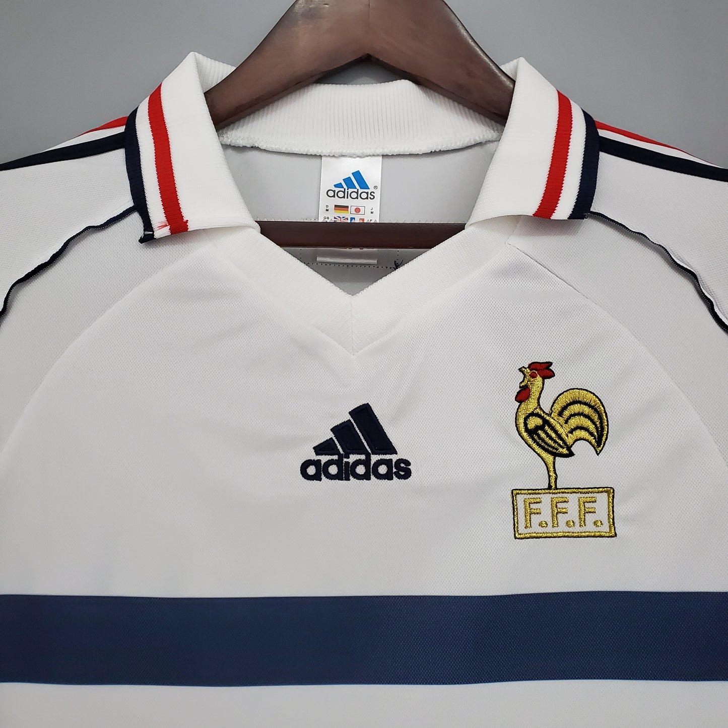 France 1998 Away