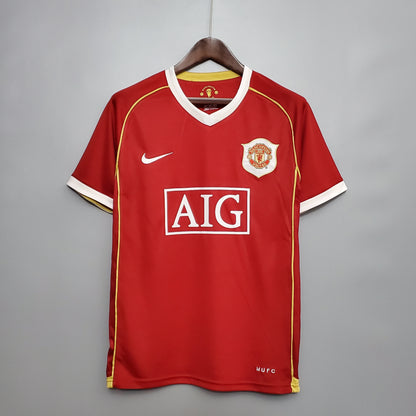 Manchester United 06/07 Home