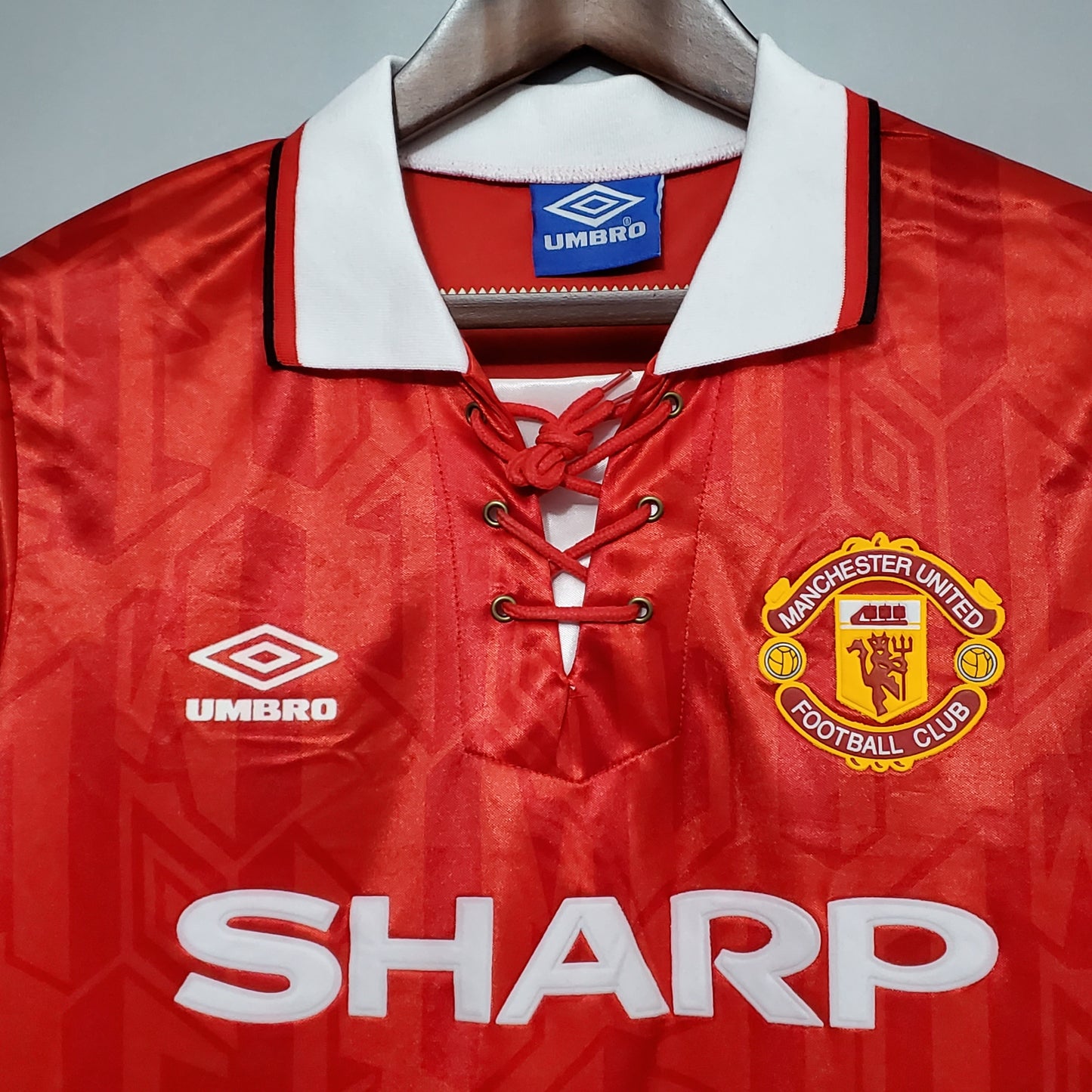 Manchester United 92/94 Home