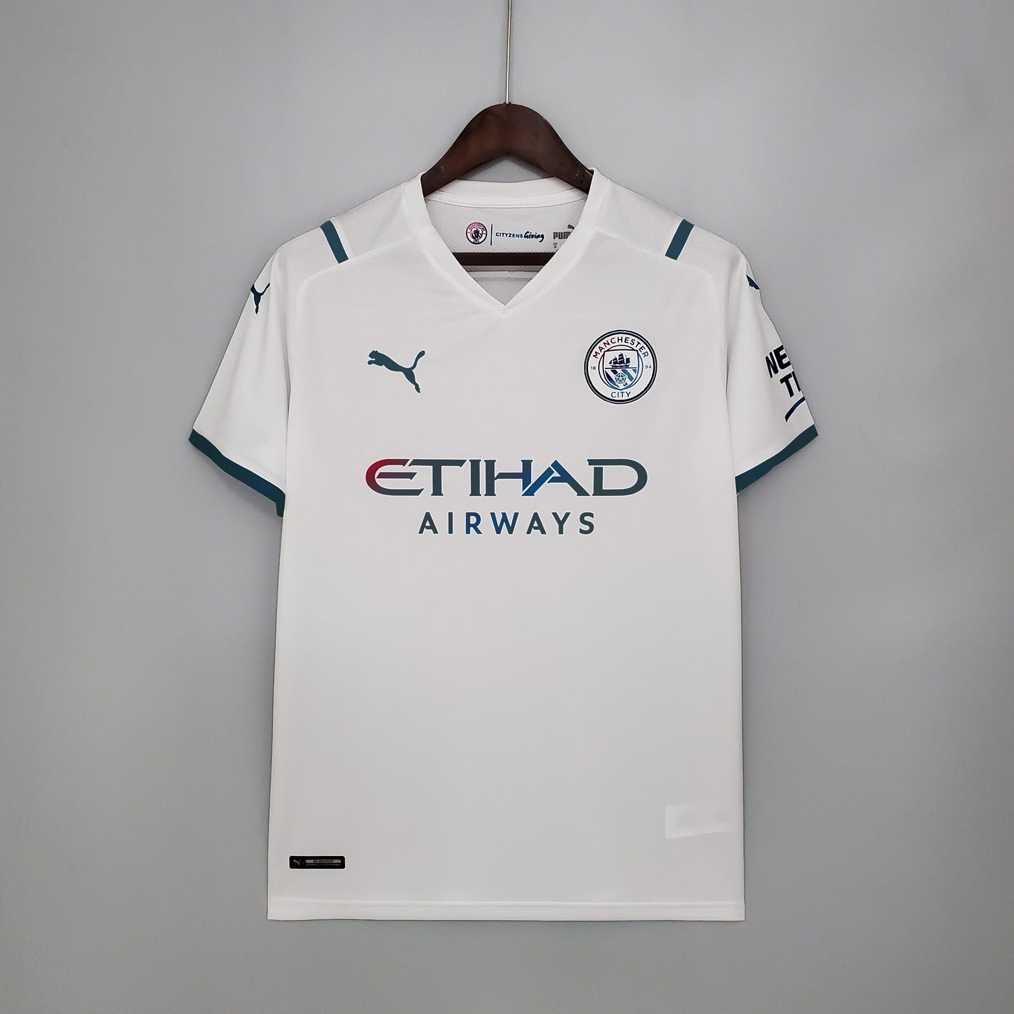 Manchester City 21/22 Away