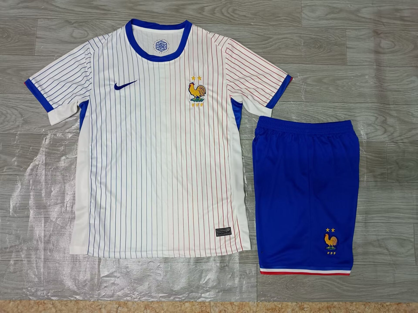 France 2024 Away Kids