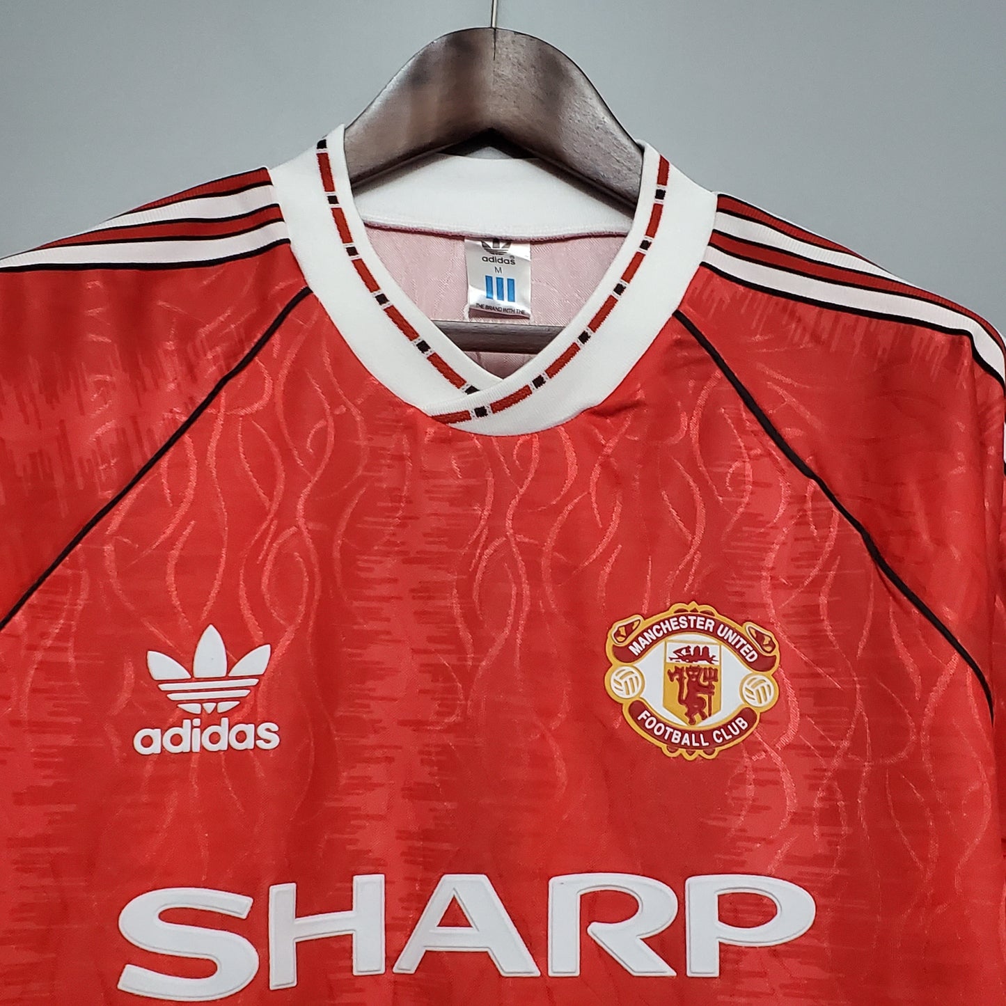 Manchester United 90/92 Home