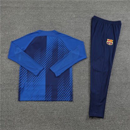 Barcelona Training Tracksuit