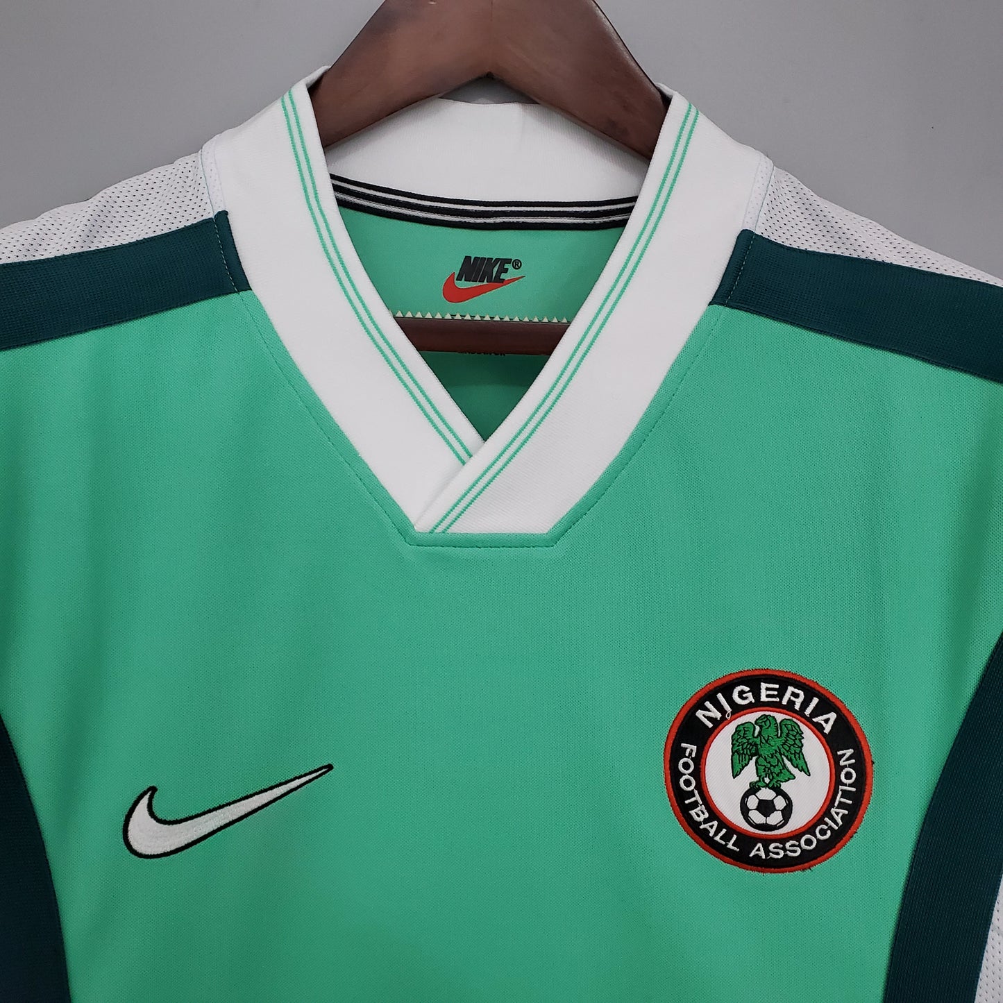 Nigeria 1998 Home