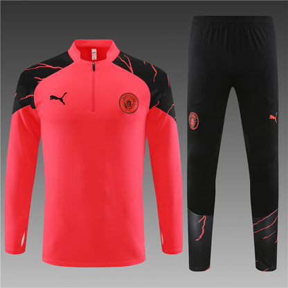 Manchester City Training Tracksuit