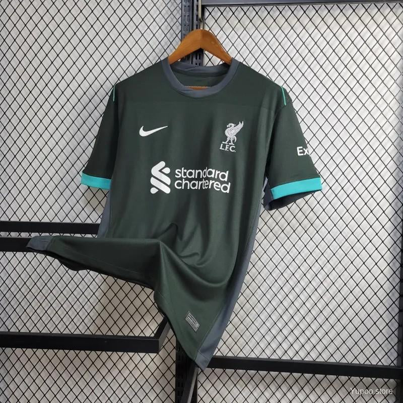 Liverpool 24/25 Away Shirt