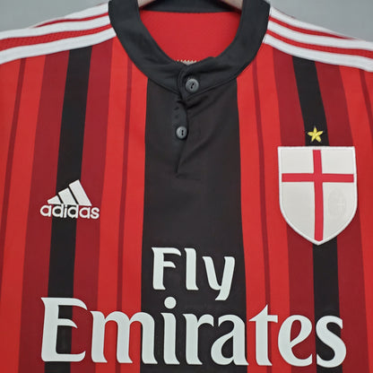 Ac Milan 14/15 Home