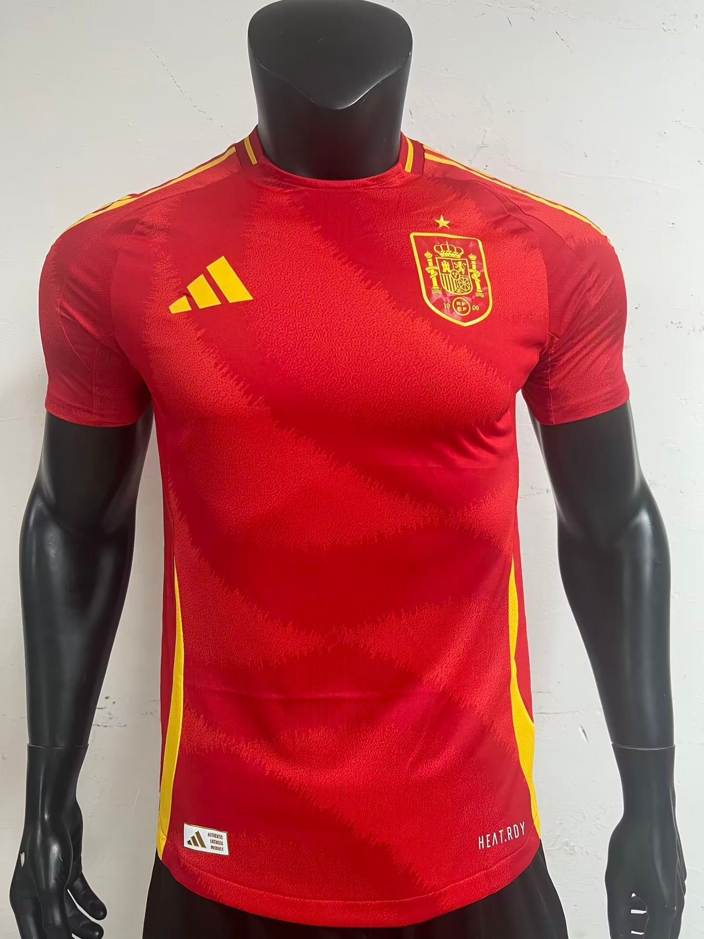 Spain 2024 Home Player Version