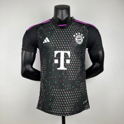 Bayern Munich 23/24 Away Player Version