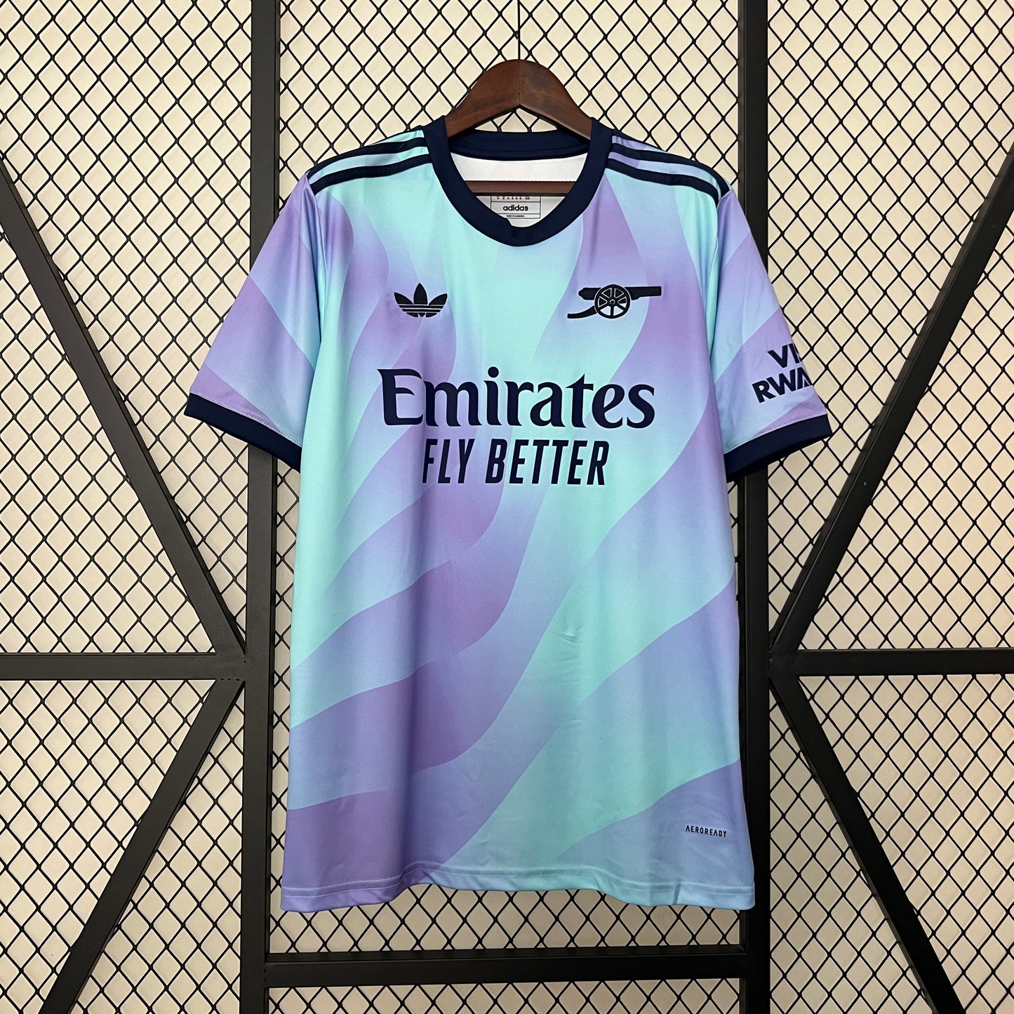 Arsenal 24/25 Third Shirt