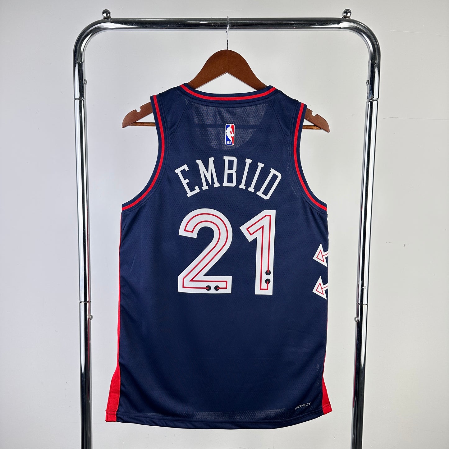 Philadelphia 76ers Jersey