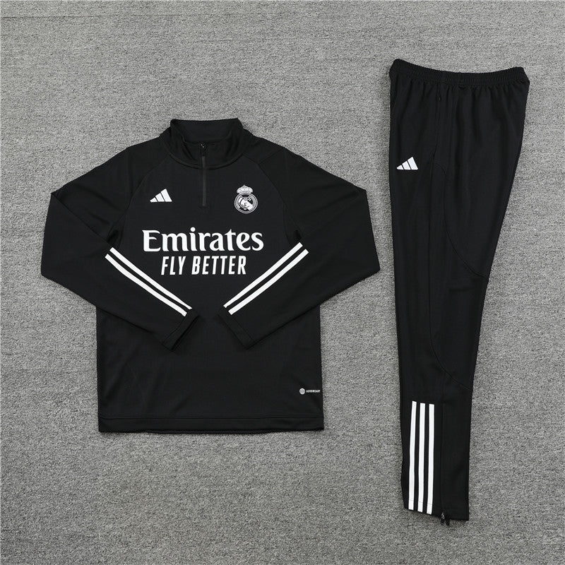 Real Madrid Training Tracksuit