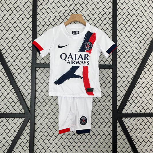 PSG 24/25 Away Kids