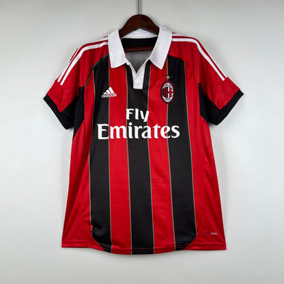 Ac Milan 12/13 Home