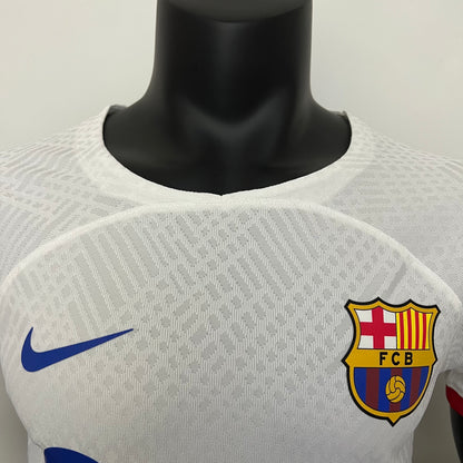 Barcelona 23/24 Away Player Version