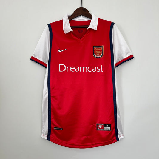 Arsenal 00/01 Home