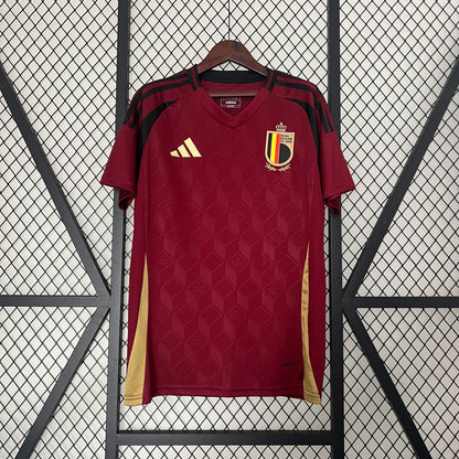 Belgium 2024 Home