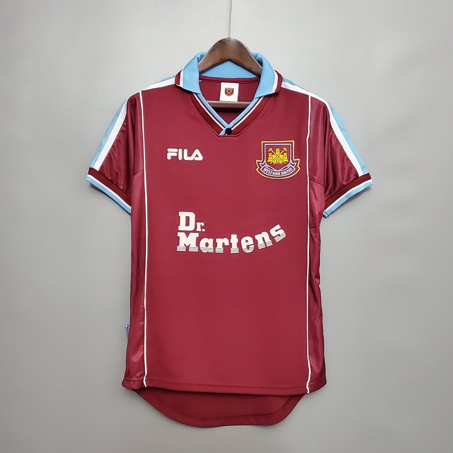 West Ham 99/01 Home