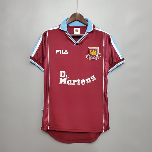 West Ham 99/01 Home