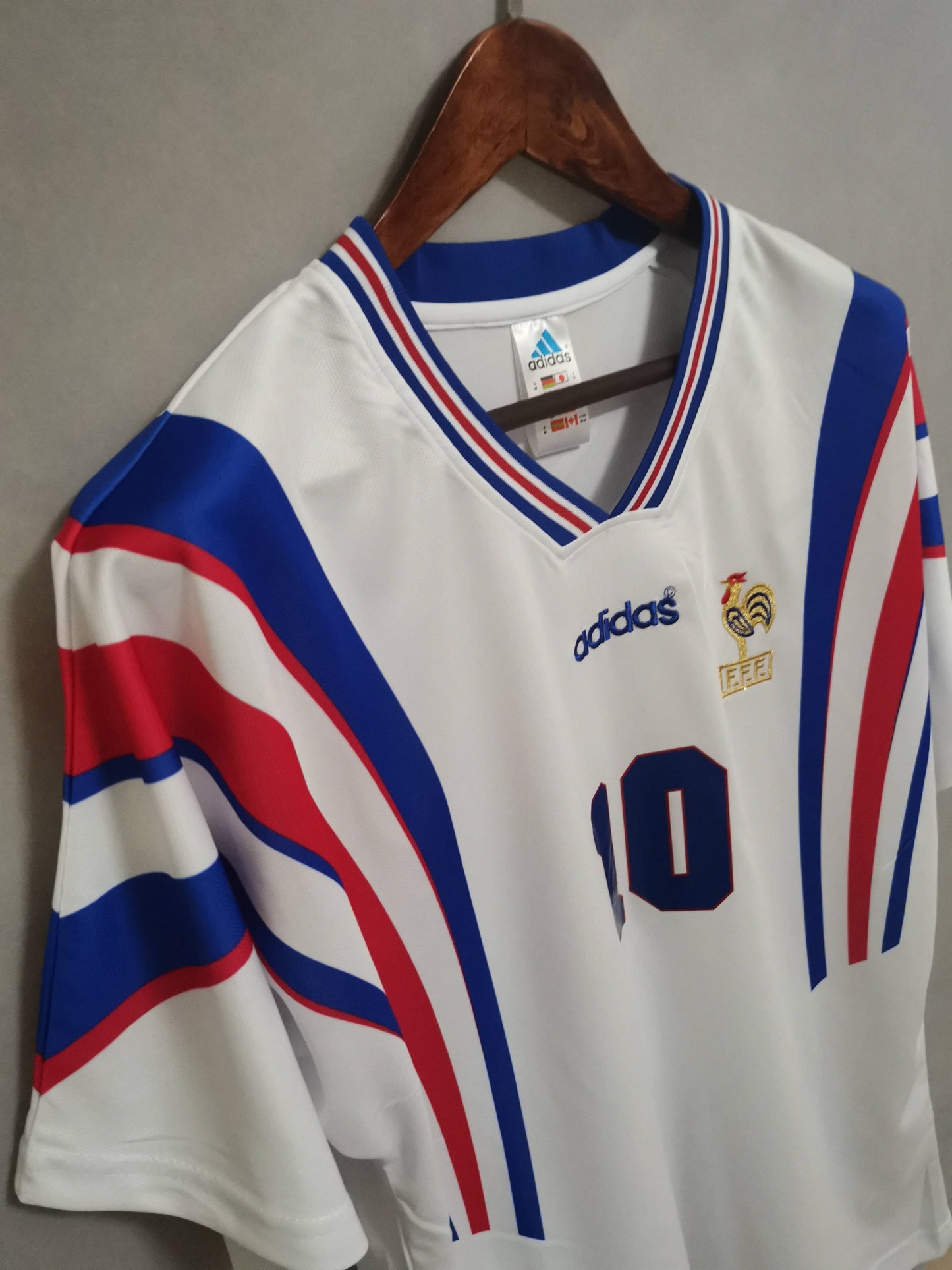 France 1996 Away